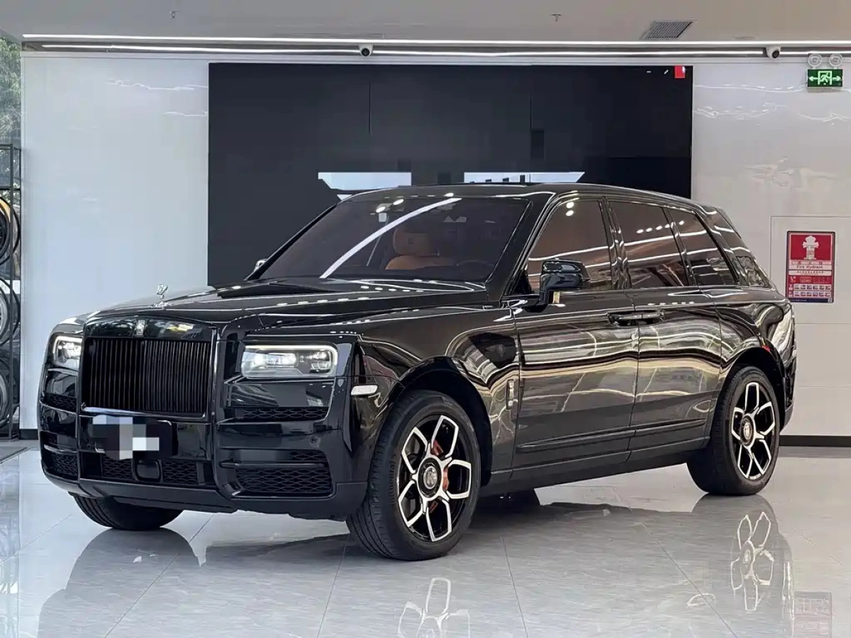 ROLLS ROYCE CULLINAN