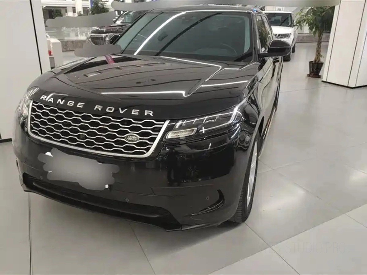 LAND ROVER RANGE ROVER VELAR  2020