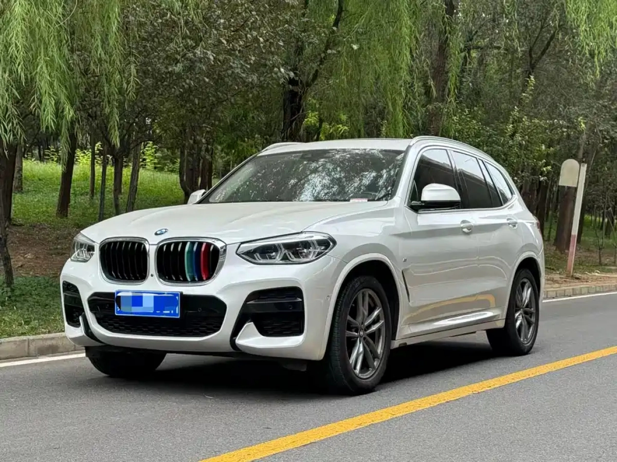 BMW X3  2020