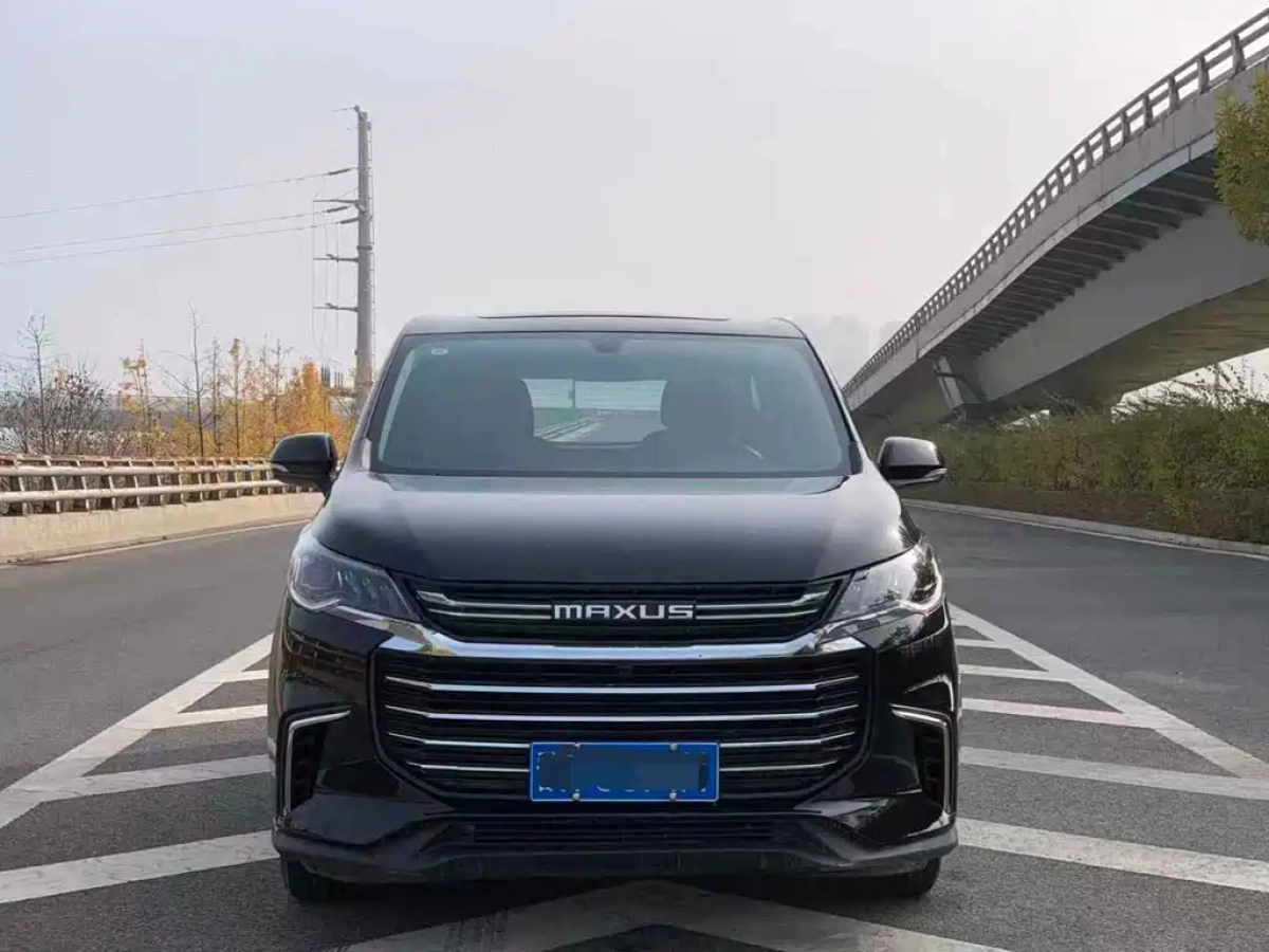 SAIC MAXUS G50