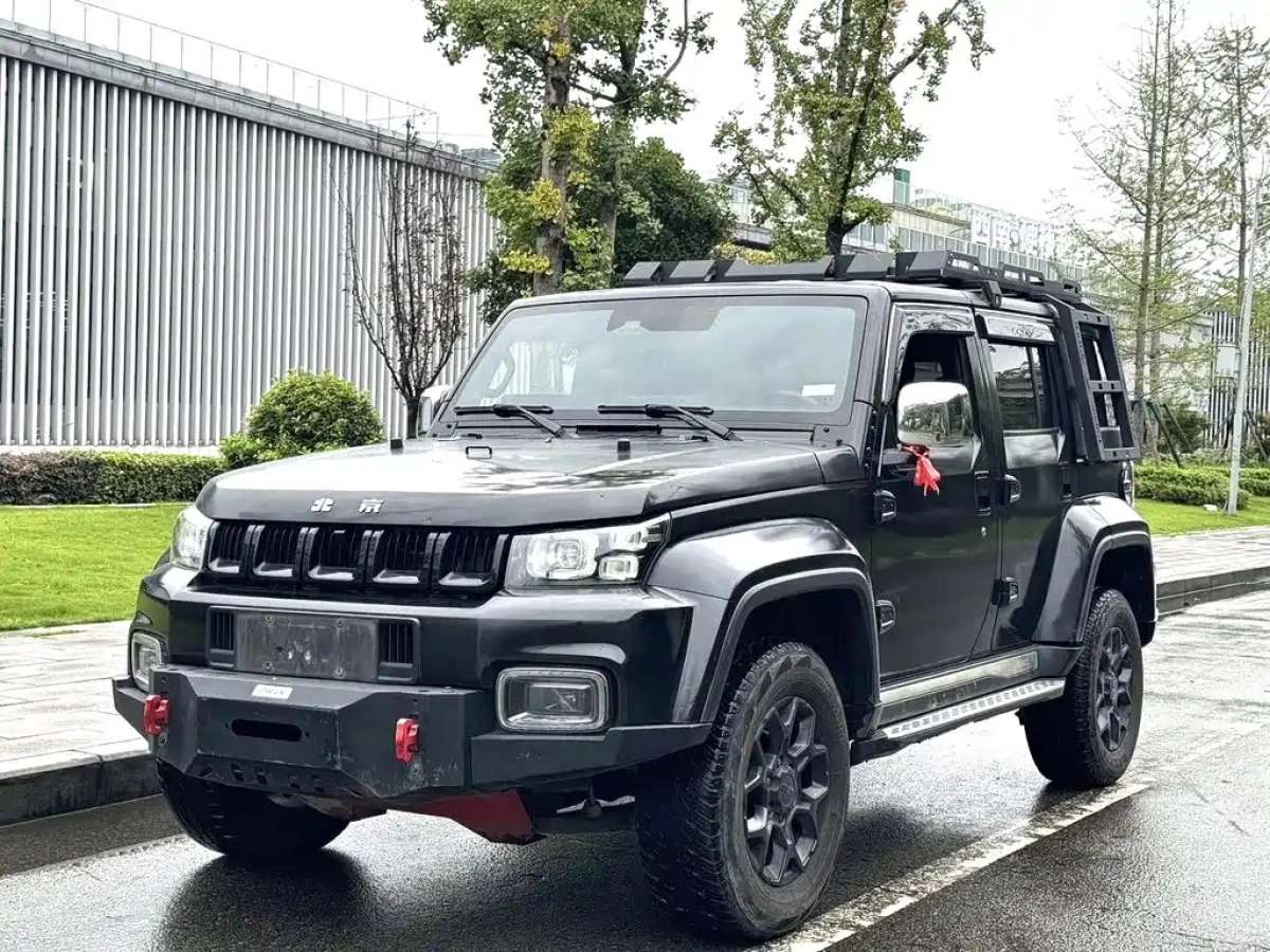 BAIC BJ40