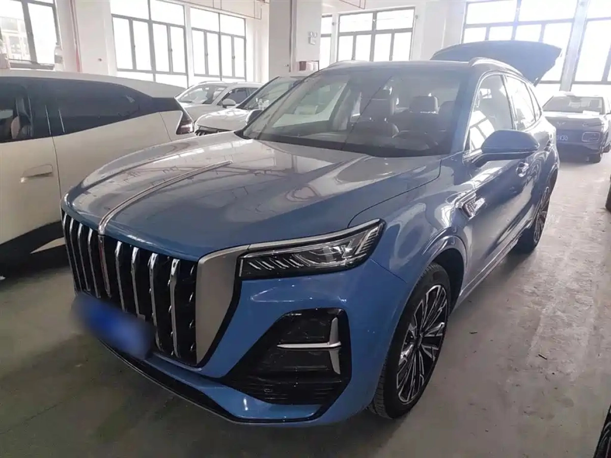 HONGQI HS5
