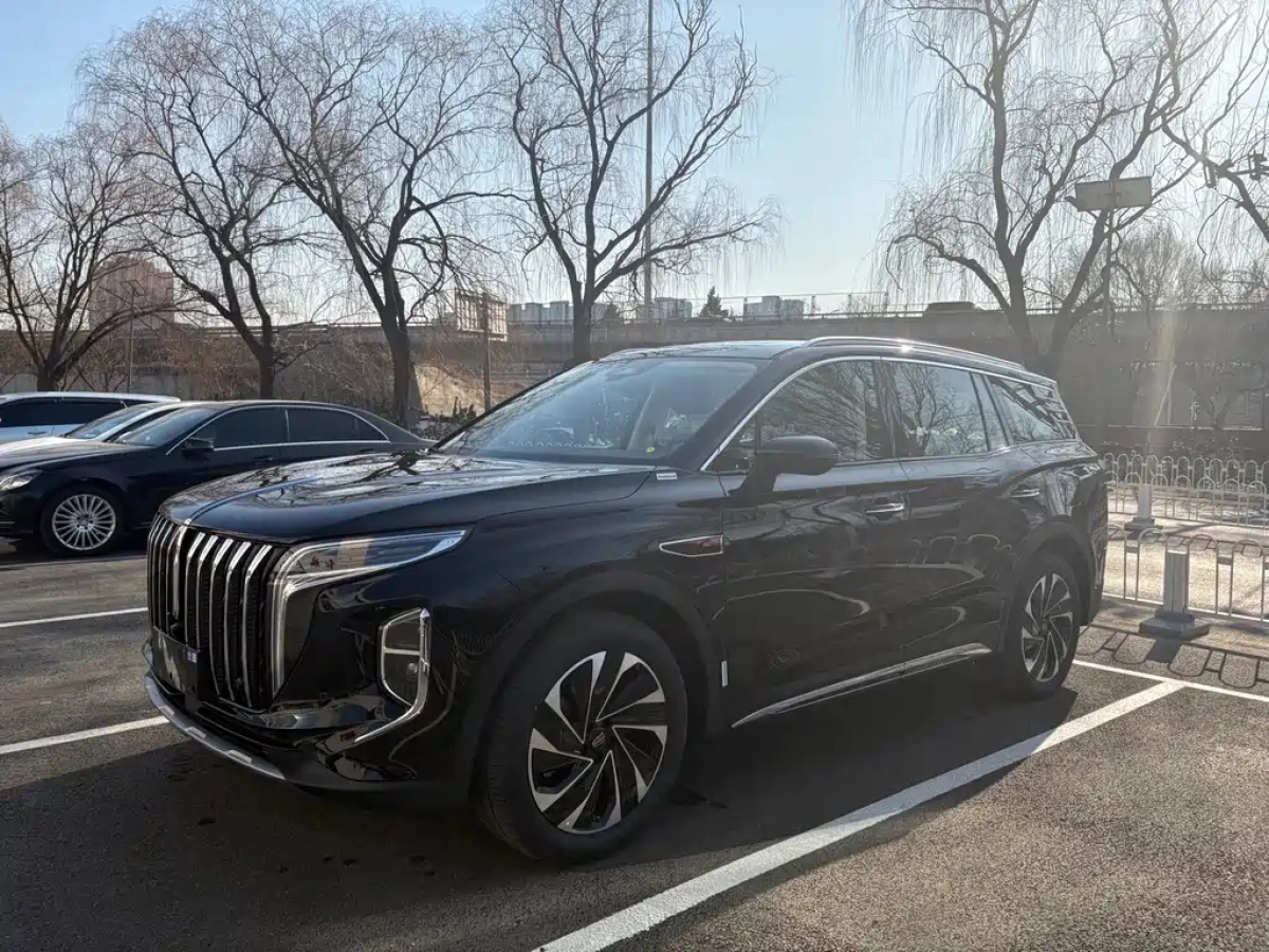 HONGQI HS7 PHEV  2025