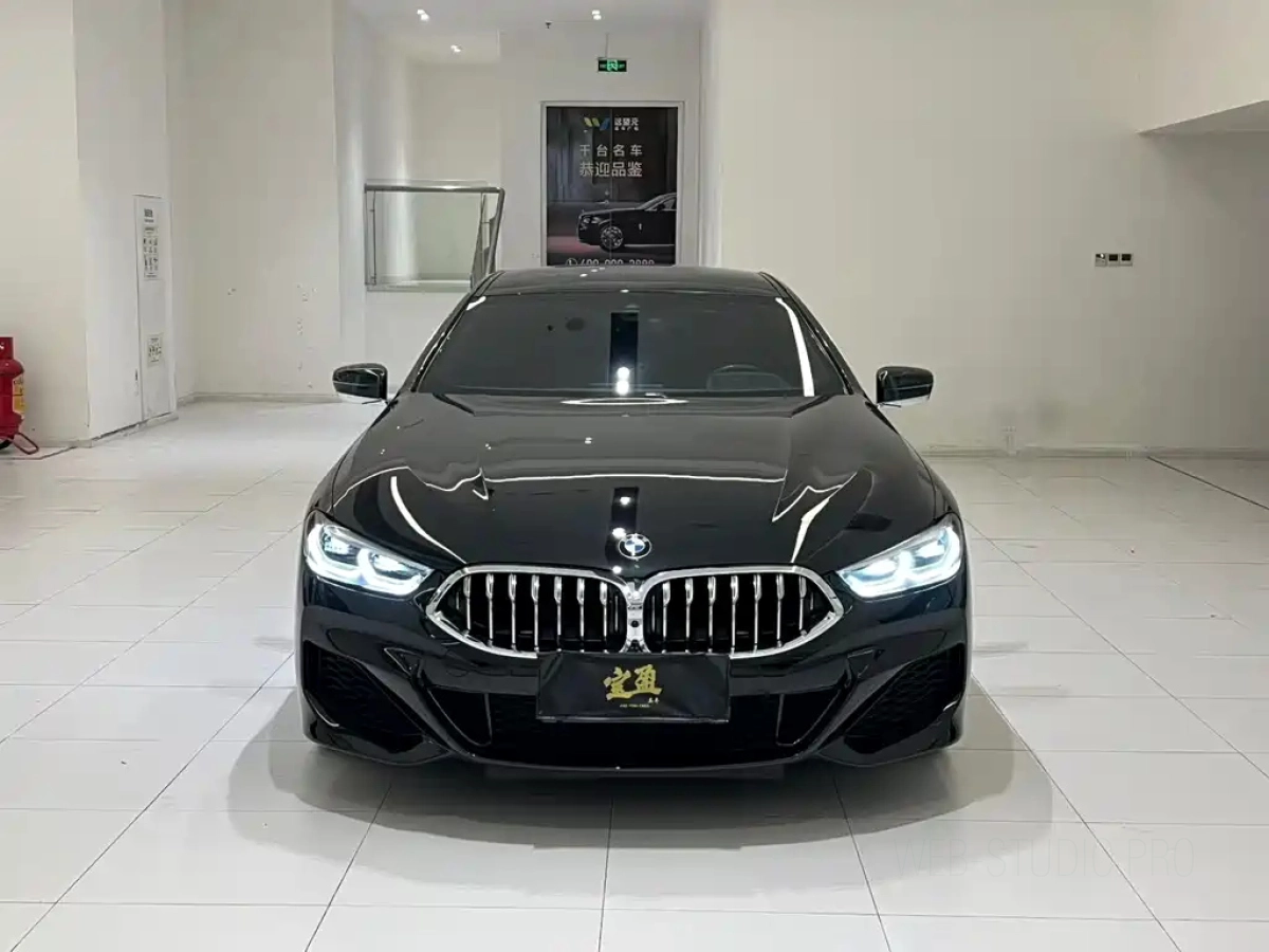 BMW 8-SERIES