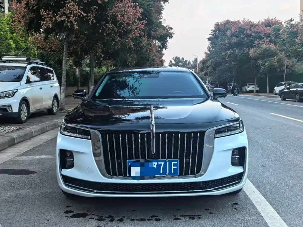 HONGQI H9
