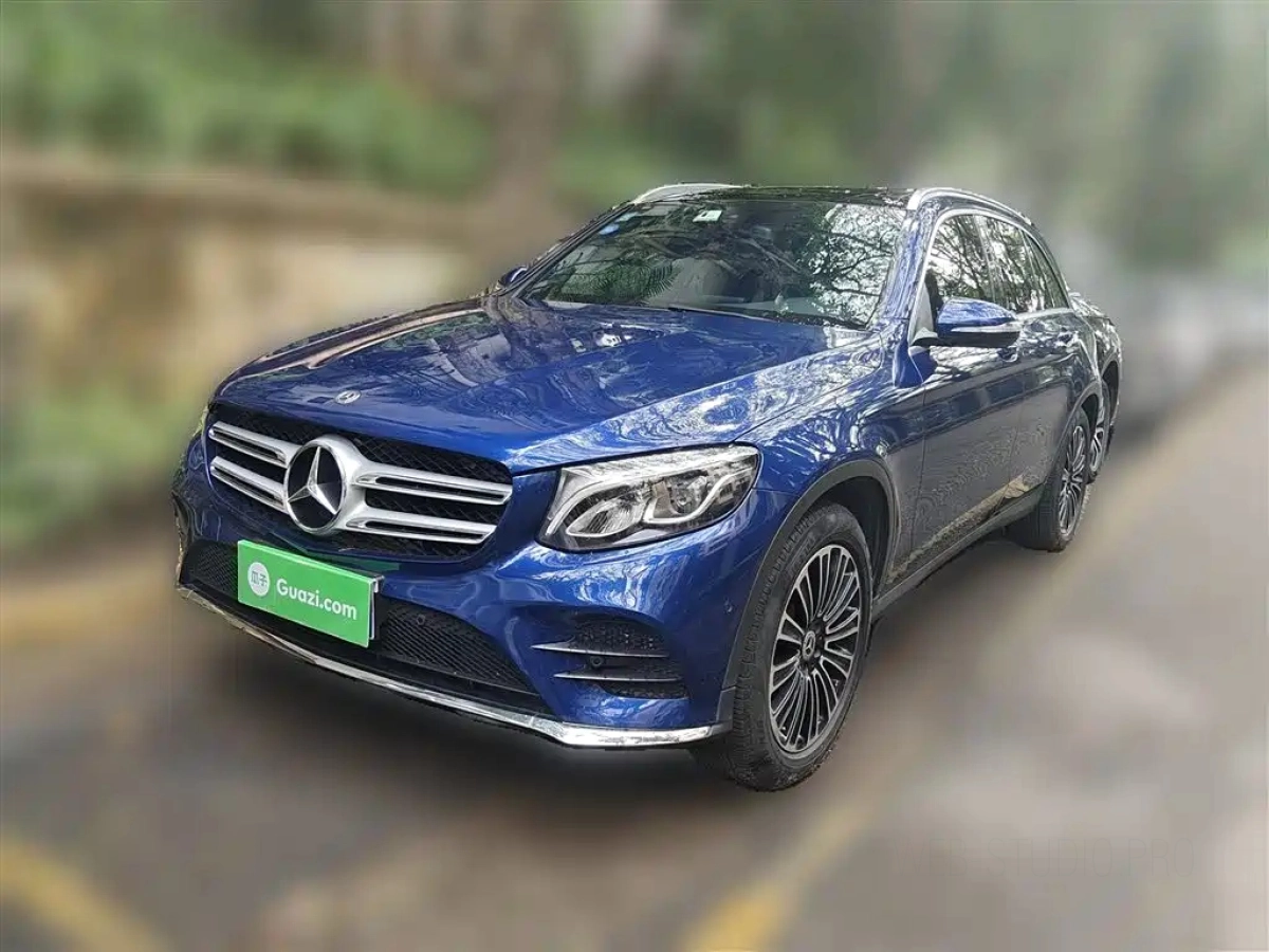 MERCEDES BENZ GLC