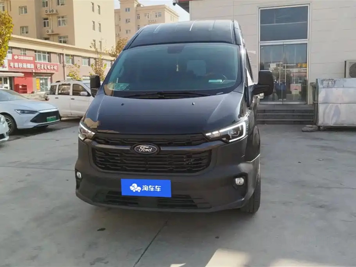 FORD TRANSIT