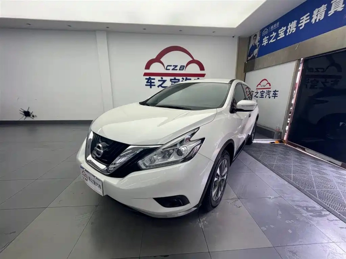 NISSAN MURANO  2023