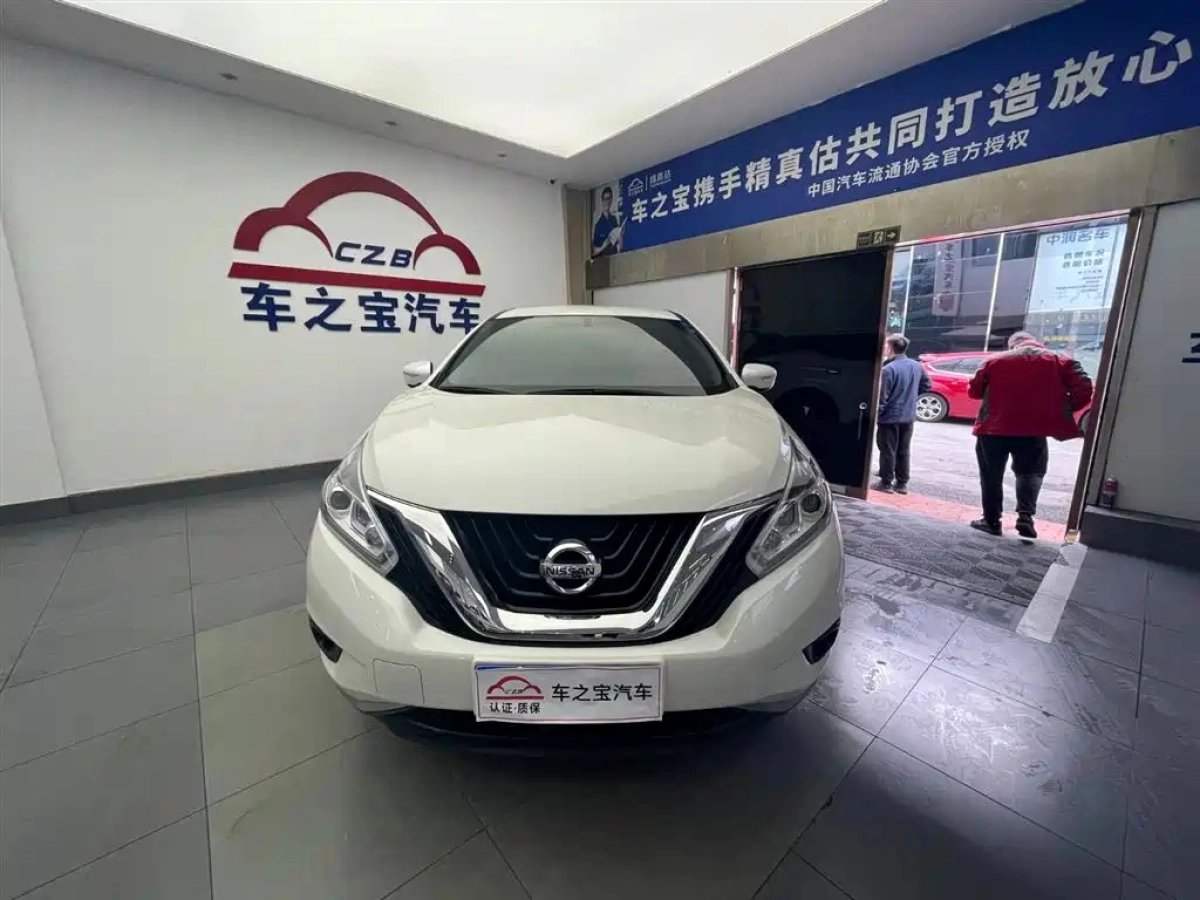 NISSAN MURANO
