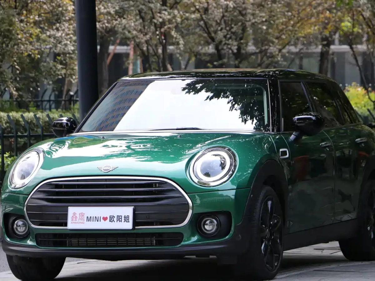 MINI CLUBMAN  2022