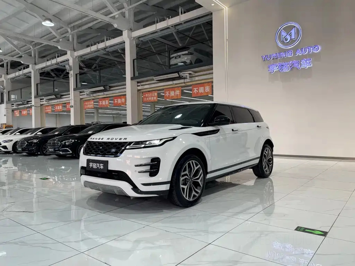 LAND ROVER RANGE ROVER EVOQUE  2024