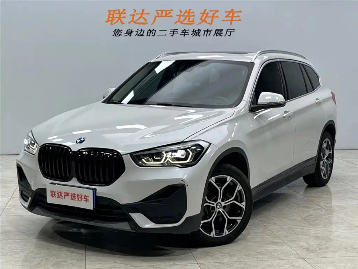 BMW X1  2022
