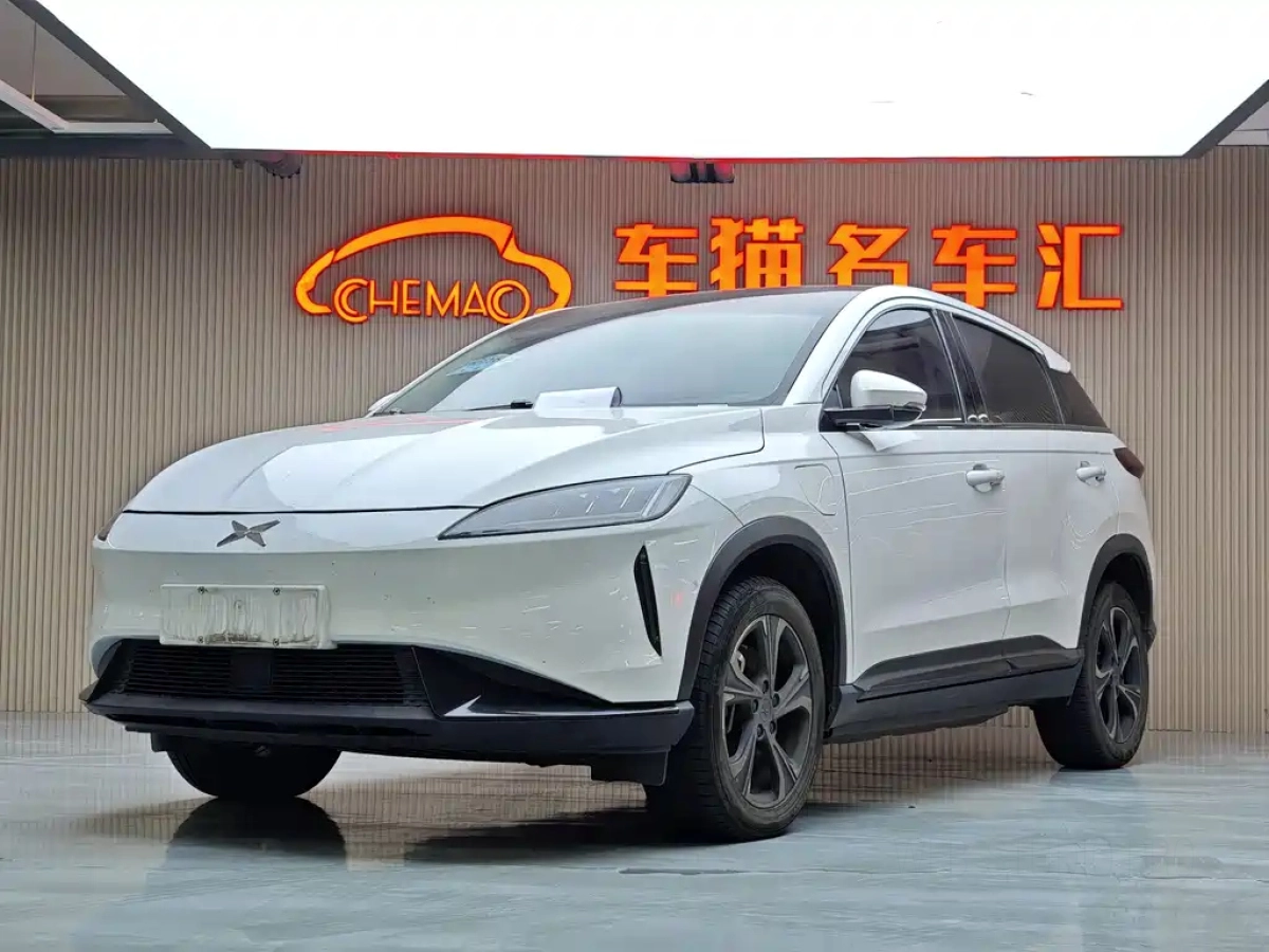 XPENG MOTORS G3