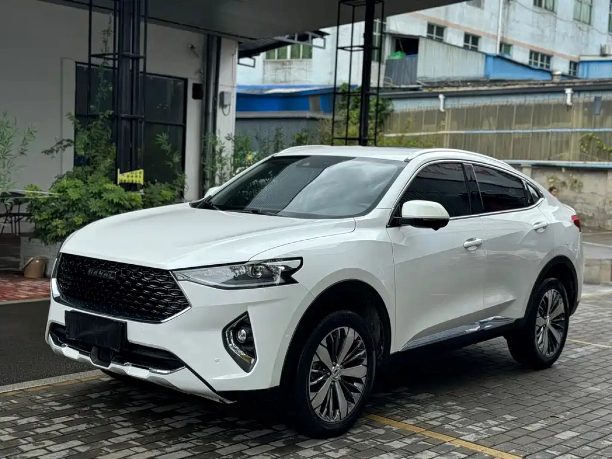 HAVAL F7X