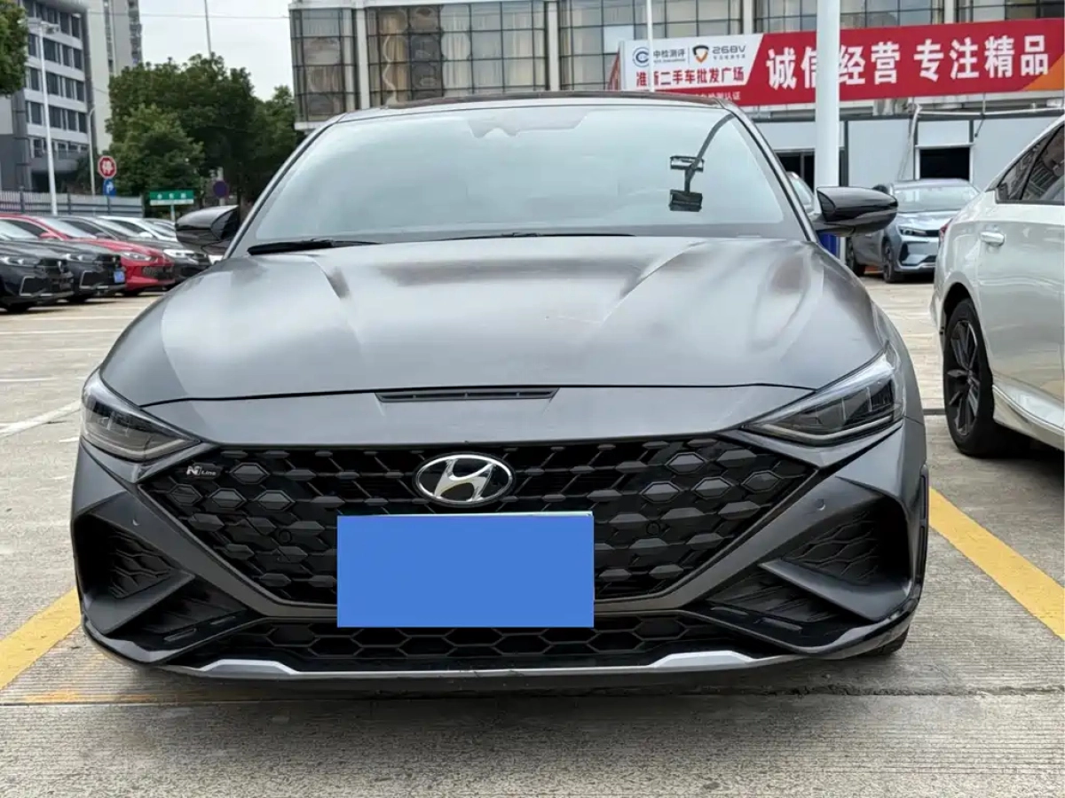 HYUNDAI LAFESTA