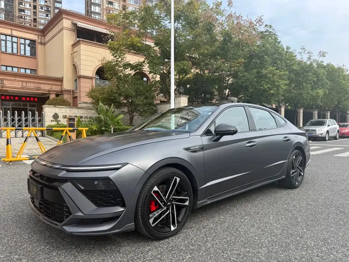 HYUNDAI SONATA  2024