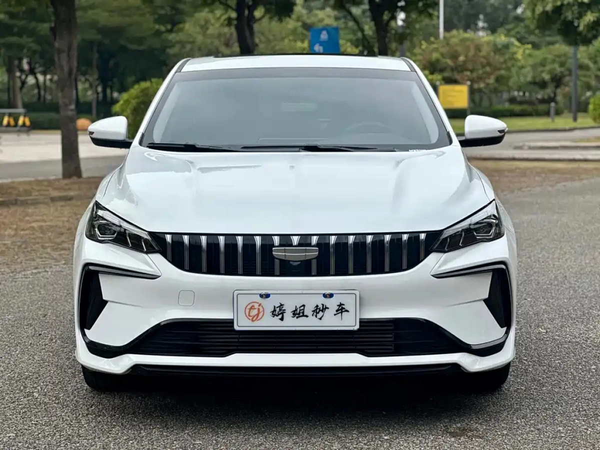 GEELY AUTO BINRUI