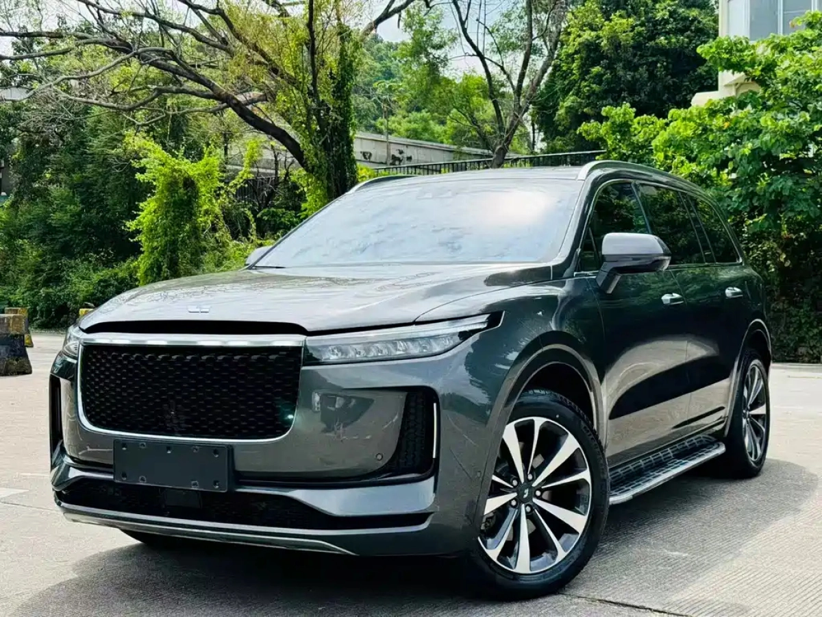 LI AUTO ONE  2020