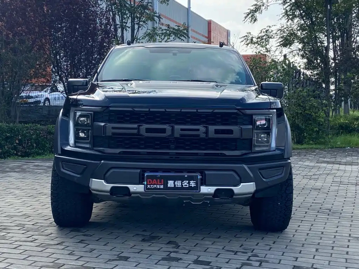 FORD F-150猛禽