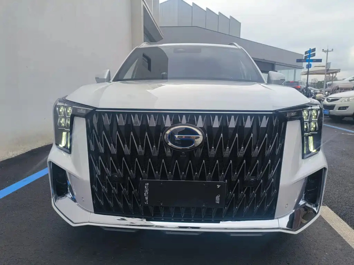 TRUMPCHI GS8