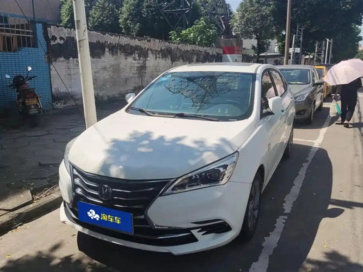 CHANGAN EADO DT  2019