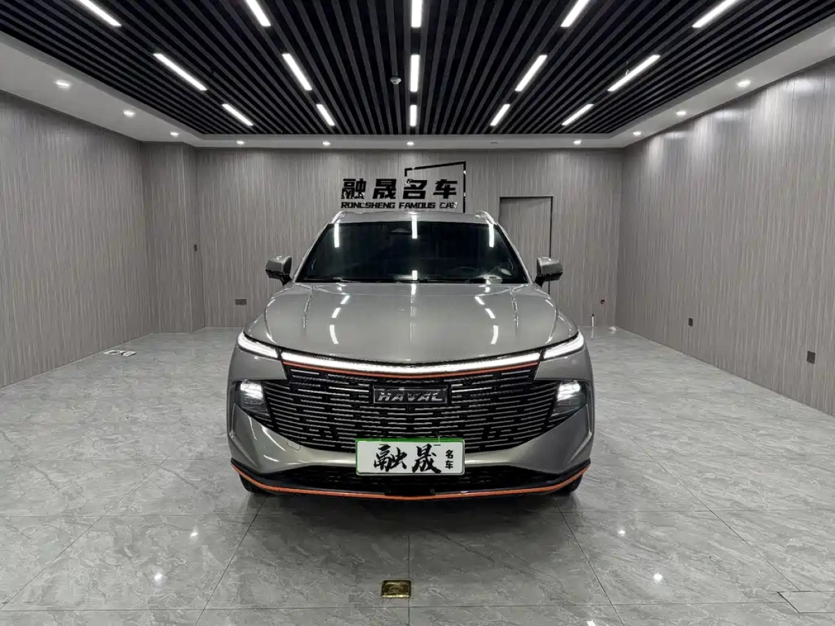 HAVAL SHENSHOU  2023