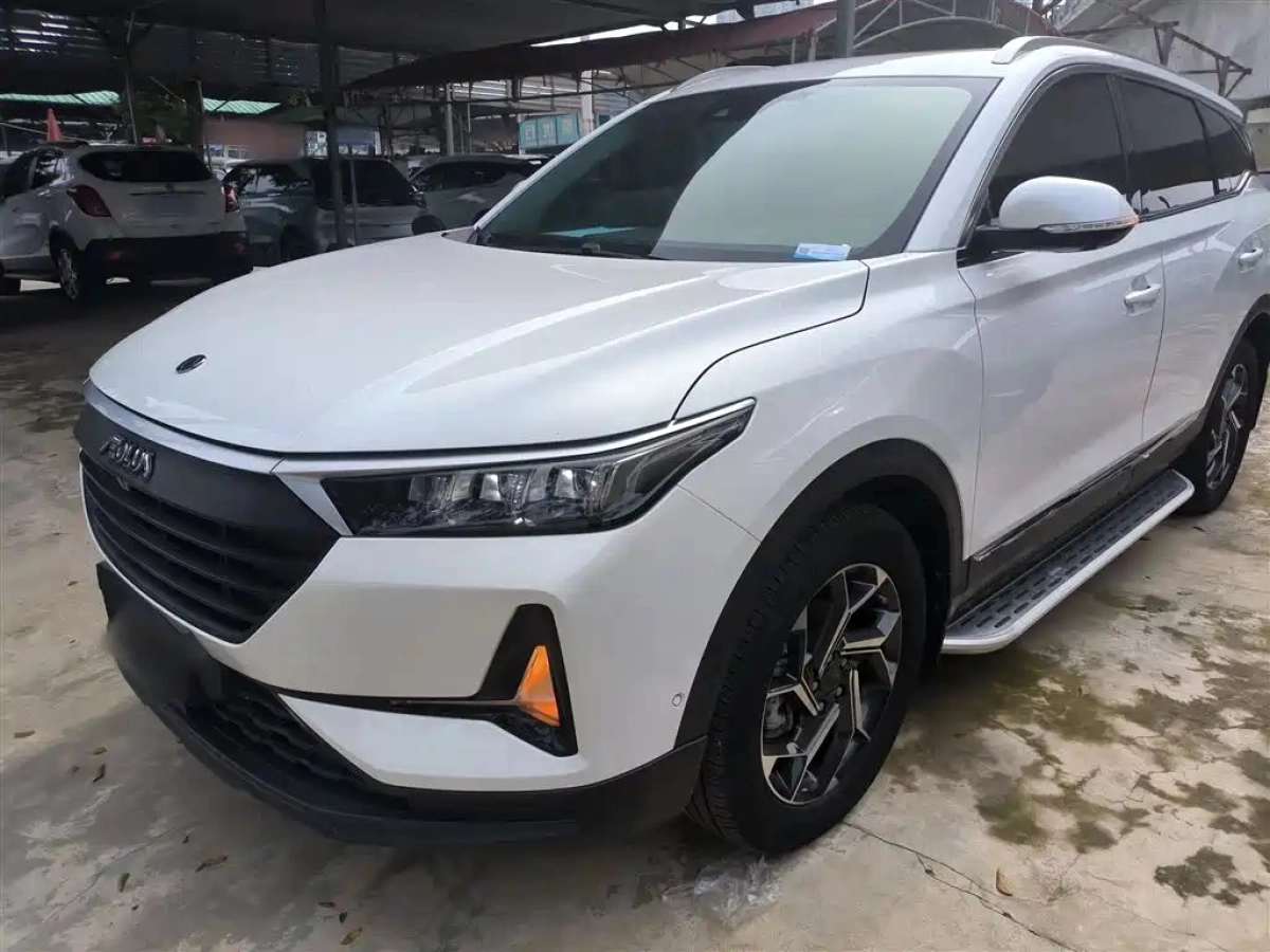DONGFENG AX7