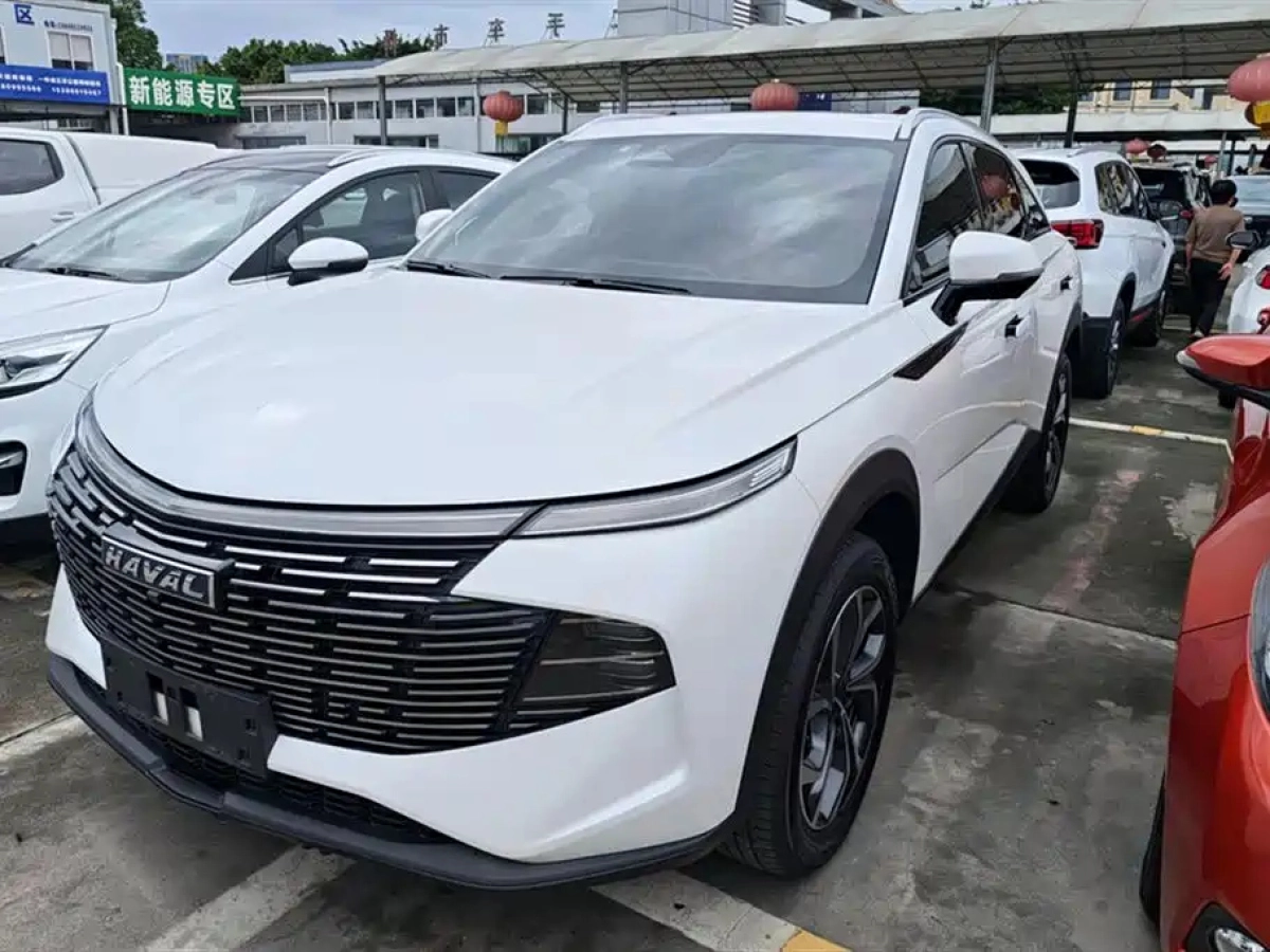 HAVAL SHENSHOU  2022