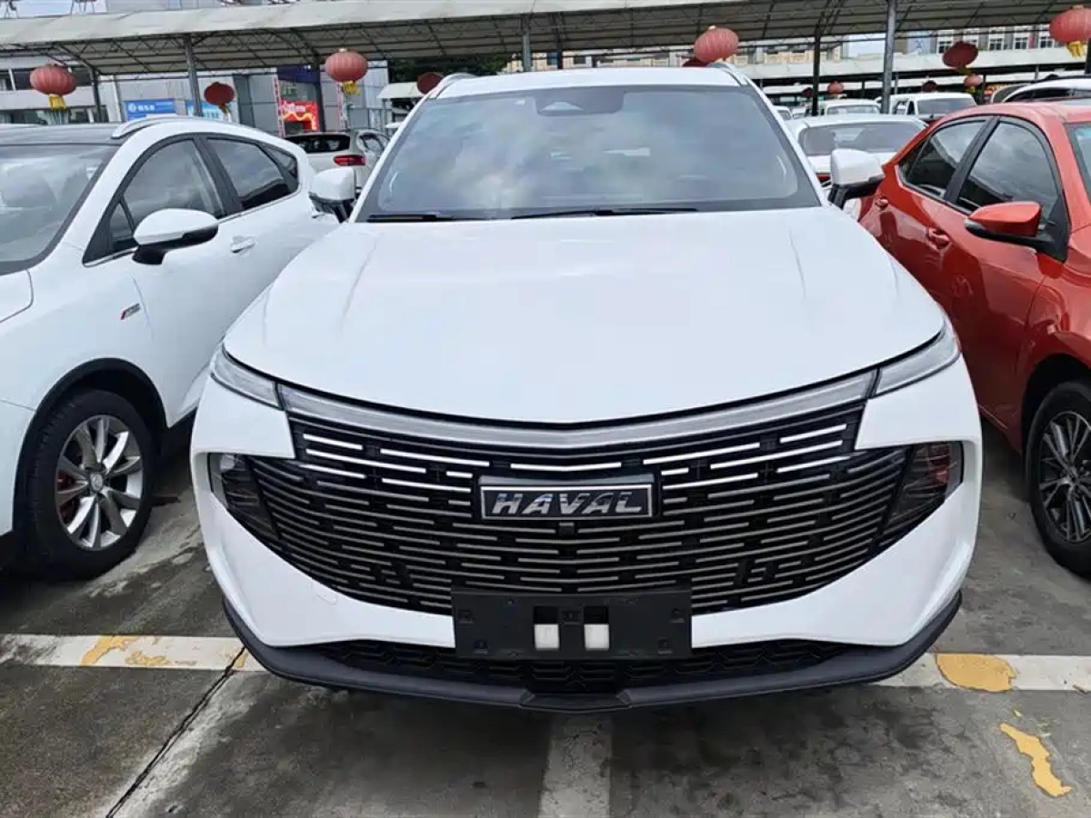 HAVAL SHENSHOU