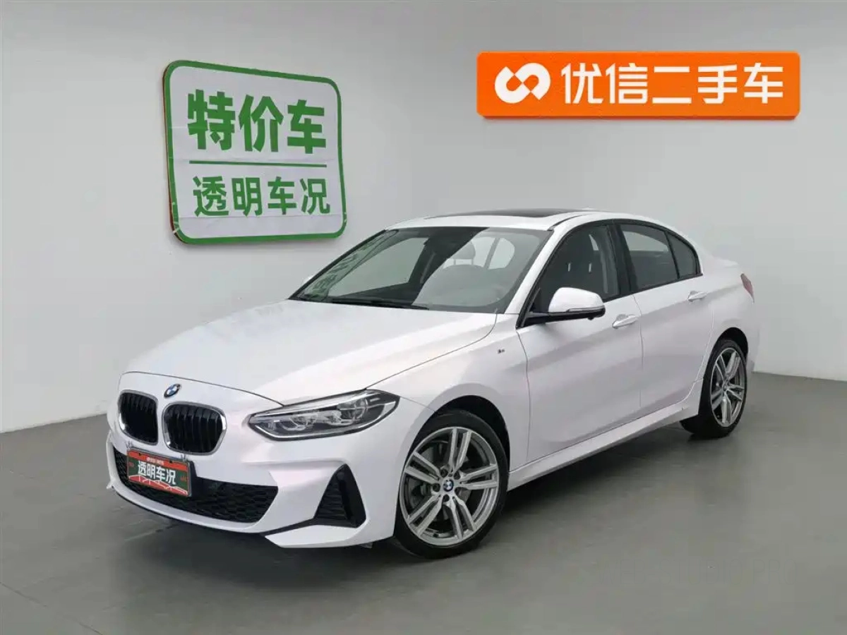 BMW 1-SERIES  2019