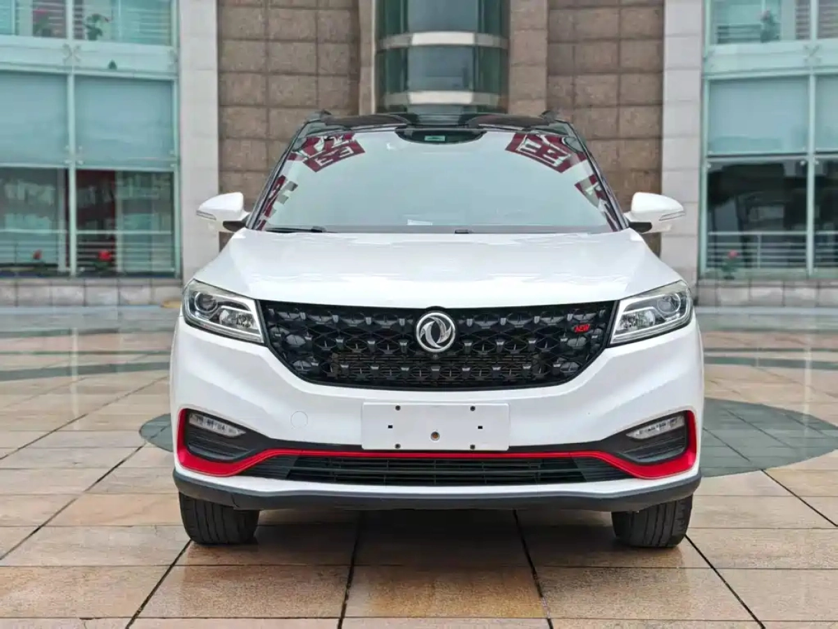 DONGFENG SCENERY 580