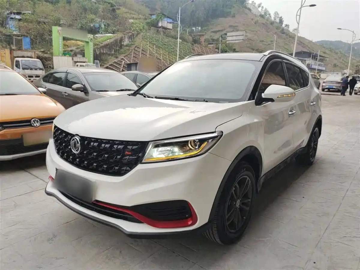 DONGFENG SCENERY 580