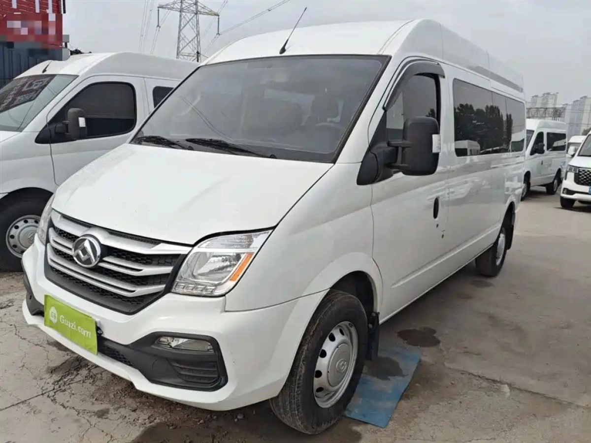 SAIC MAXUS V80 NEW JOURNEY  2024