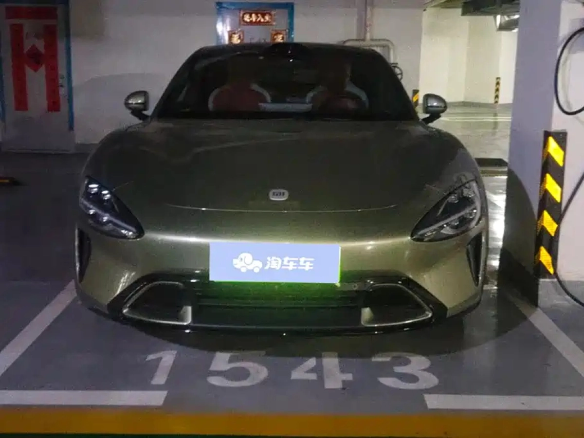 XIAOMI AUTO SU7