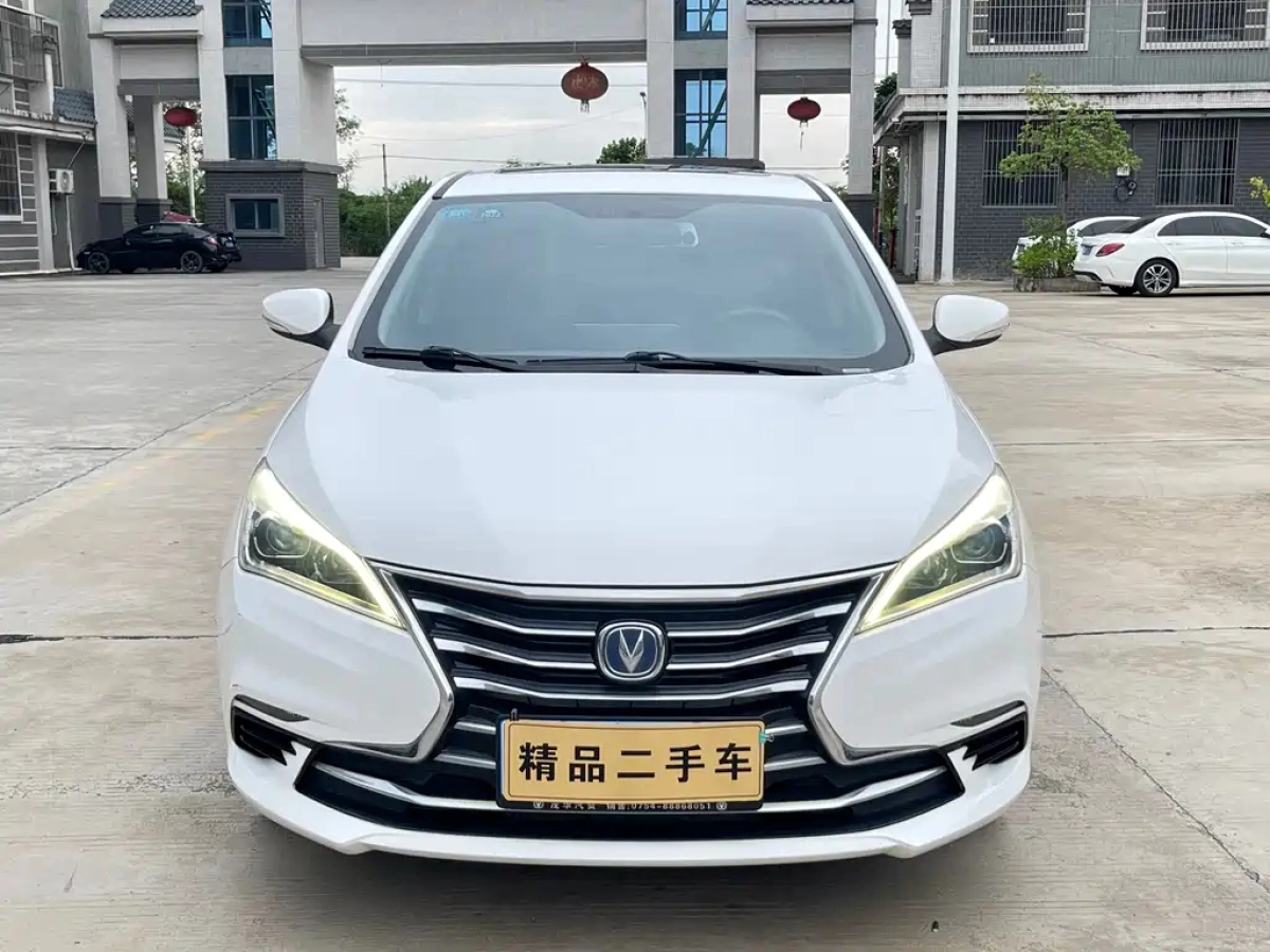 CHANGAN EADO DT