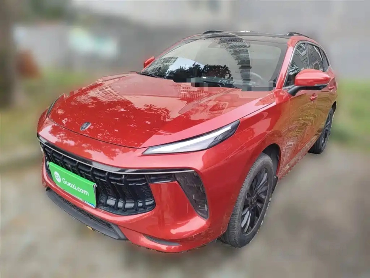 DONGFENG FORTHING T5 EVO