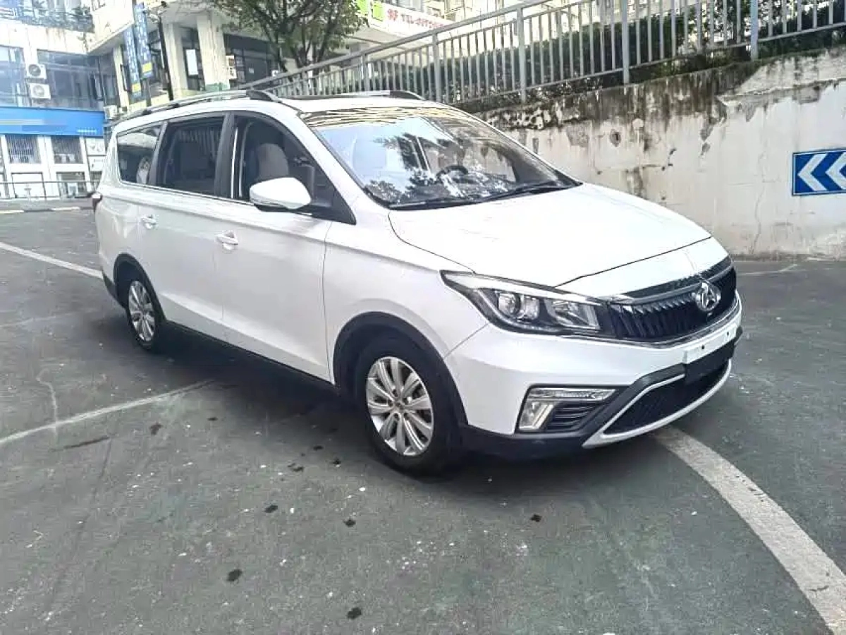 CHANGAN OSHAN A800