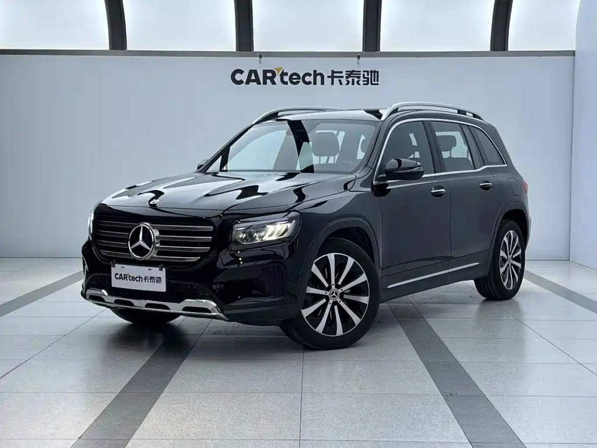 MERCEDES BENZ GLB