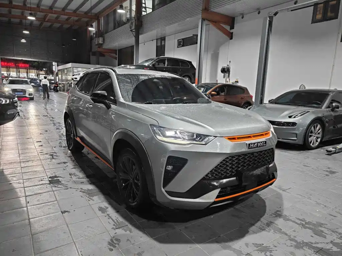 HAVAL H6S