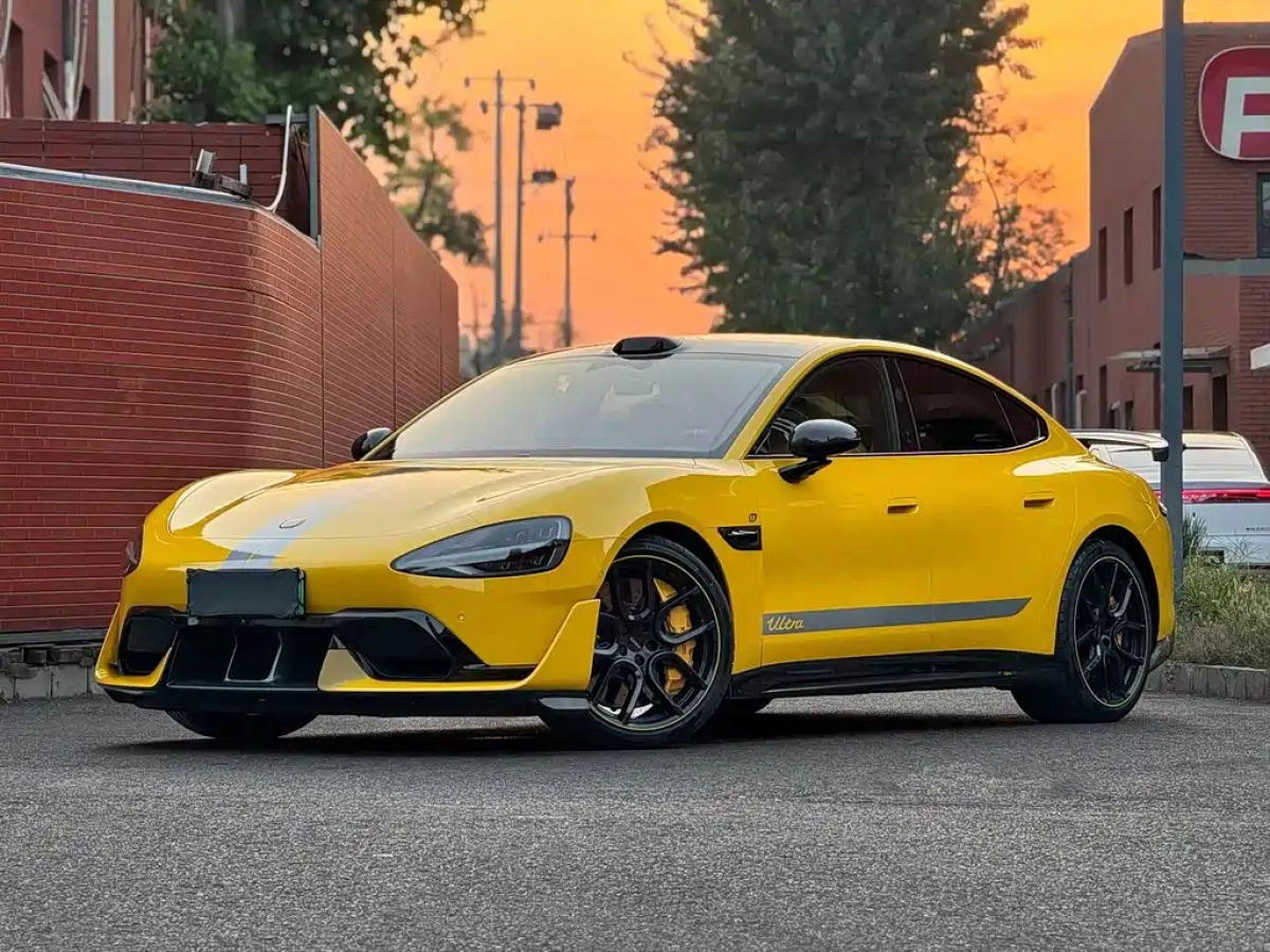 XIAOMI AUTO SU7 ULTRA