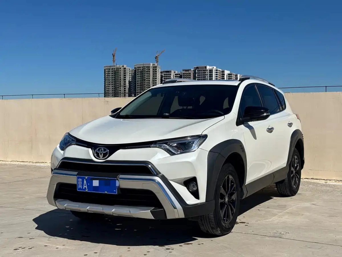TOYOTA RAV4 RONGFANG  2019