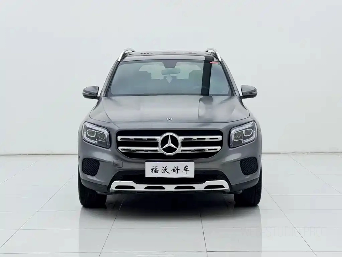 MERCEDES BENZ GLB