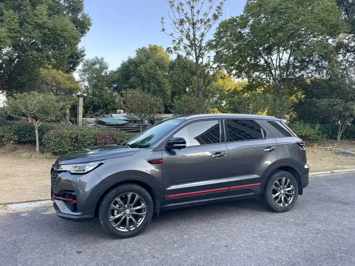 CHANGAN CS55PLUS