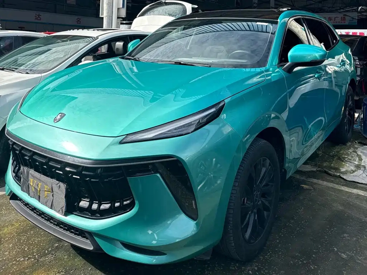 DONGFENG FORTHING T5 EVO