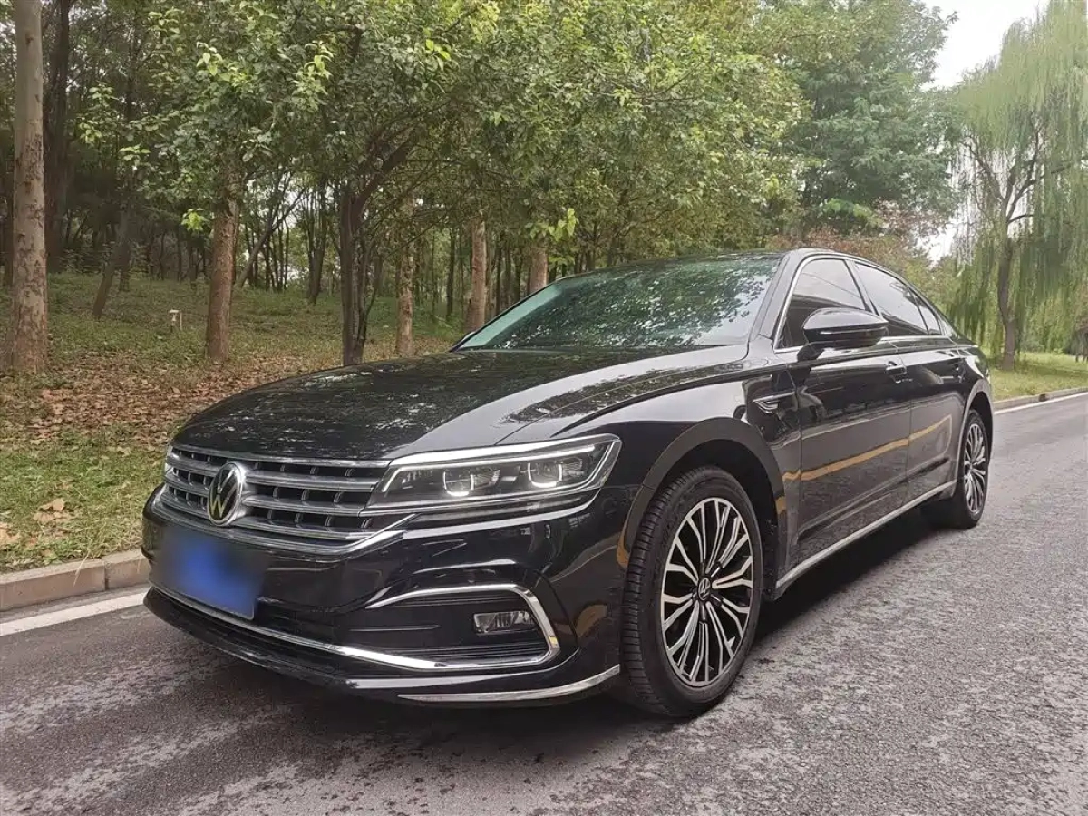 VOLKSWAGEN PHIDEON  2022