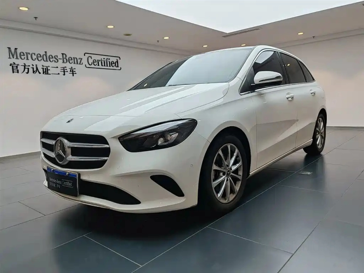 MERCEDES BENZ B-CLASS