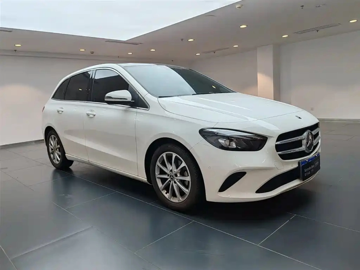 MERCEDES BENZ B-CLASS