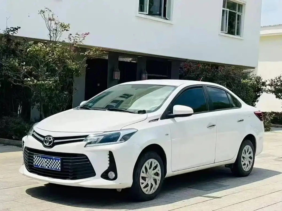TOYOTA VIOS