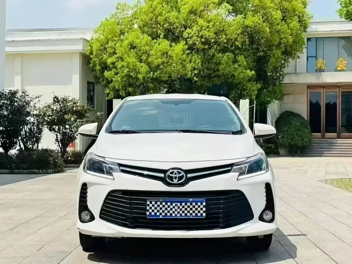 TOYOTA VIOS