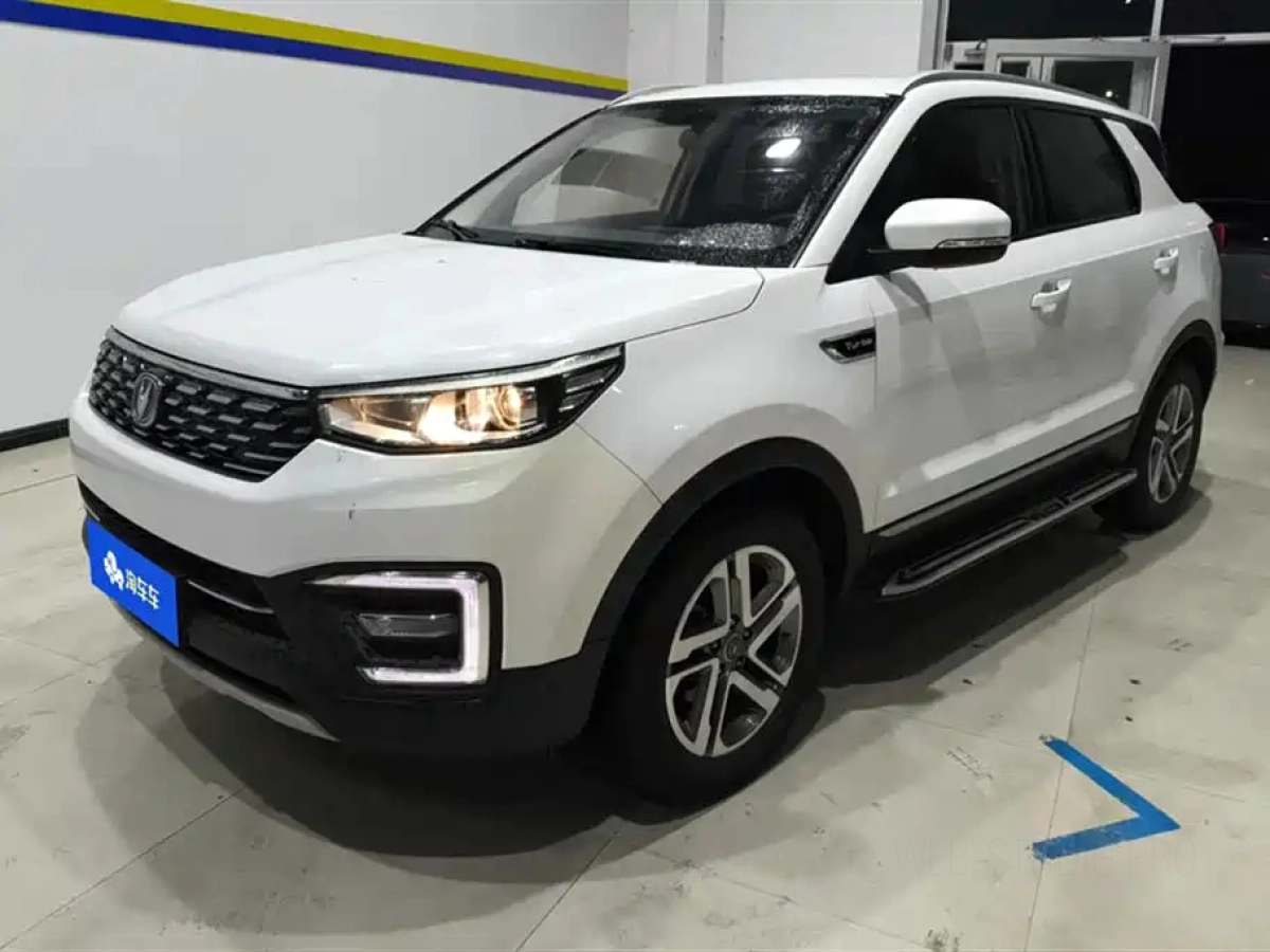 CHANGAN CS55